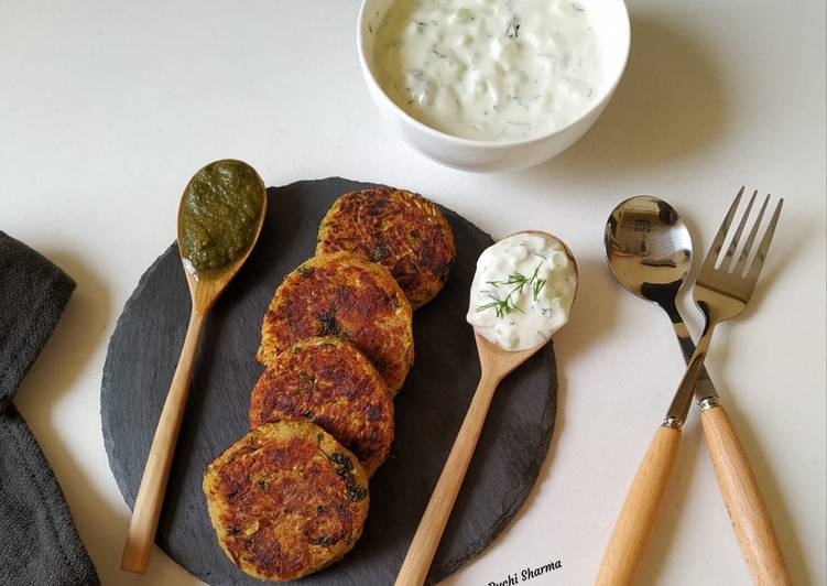 Easiest Way to Prepare Homemade Raw Papaya Kababs