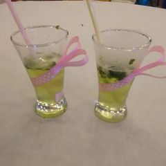 Minty mojito A picture of Minty mojito.