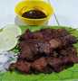 Yuk intip, Resep buat Sate daging sapi untuk Hari Raya  menggugah selera