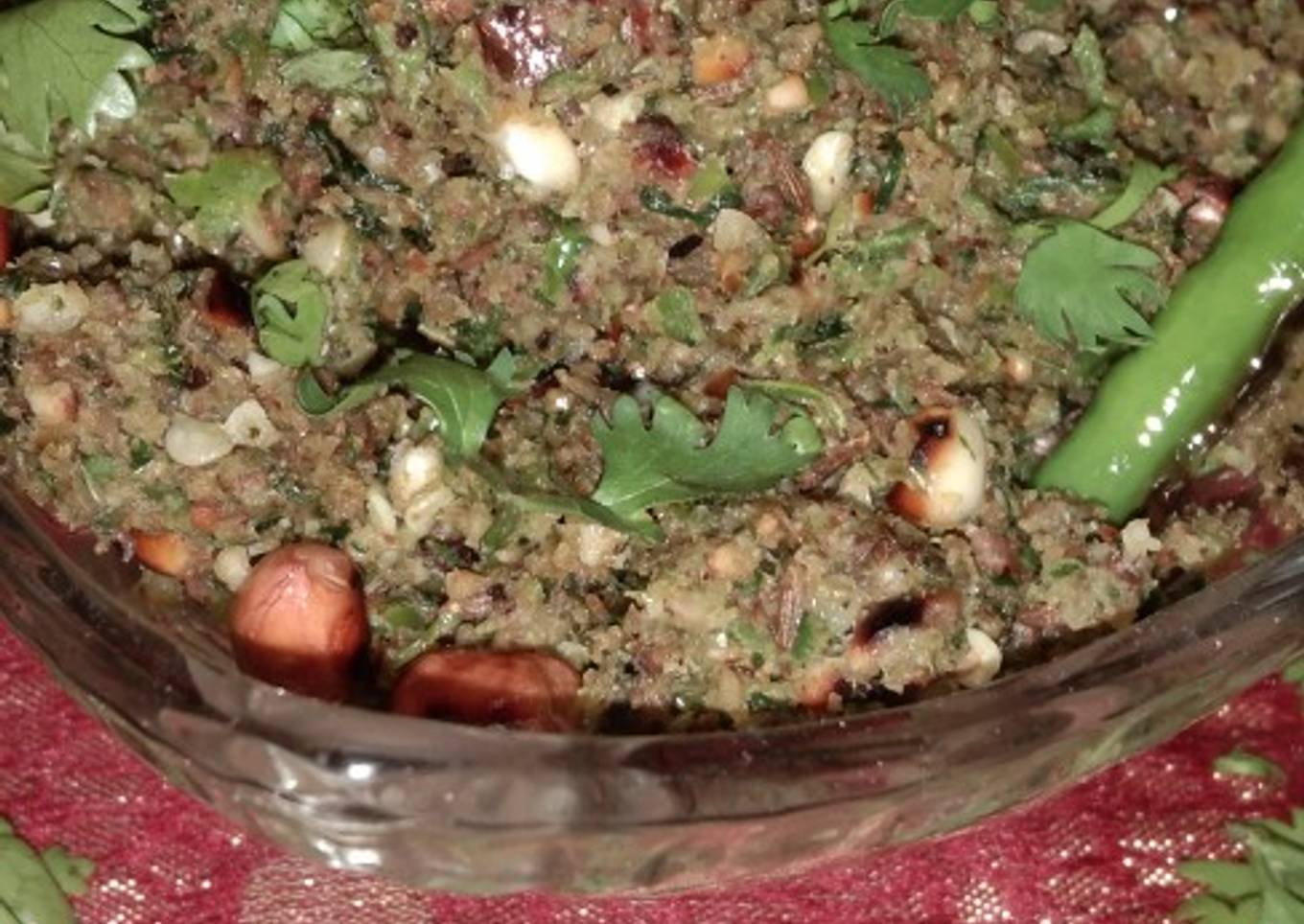 Mirchi Techa