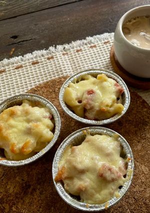 Foto resep Mini Mac & Cheese
