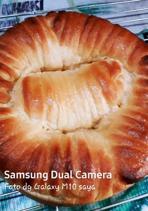 Foto resep Wol roll bread