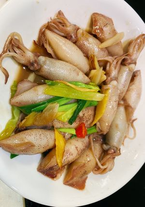 紅燒小捲 的食譜成品照片