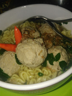 Foto resep Bakso Ikan Tuna