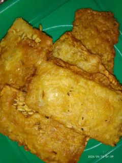 Foto resep Tempe goreng tepung