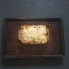 A picture of Lasagne.
