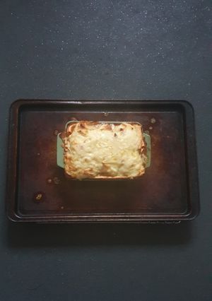 A picture of Lasagne.