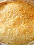 Quiche de atum e bacon