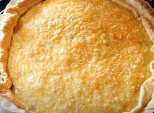 Foto de Quiche de atum e bacon