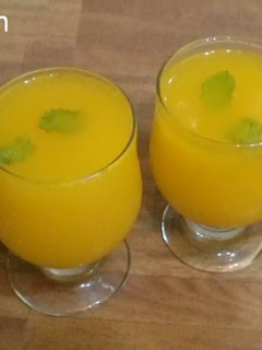 A picture of Mango Squash.