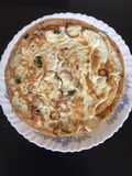 Chapati egg roll