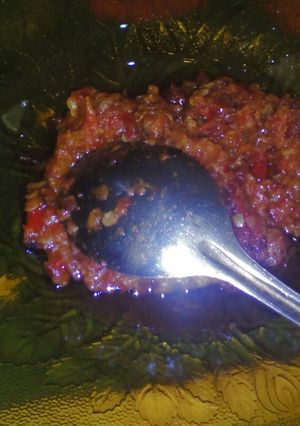 Foto resep Sambel goreng