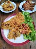 Ayam Goreng Kremes