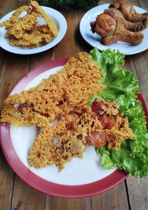Foto resep Ayam Goreng Kremes