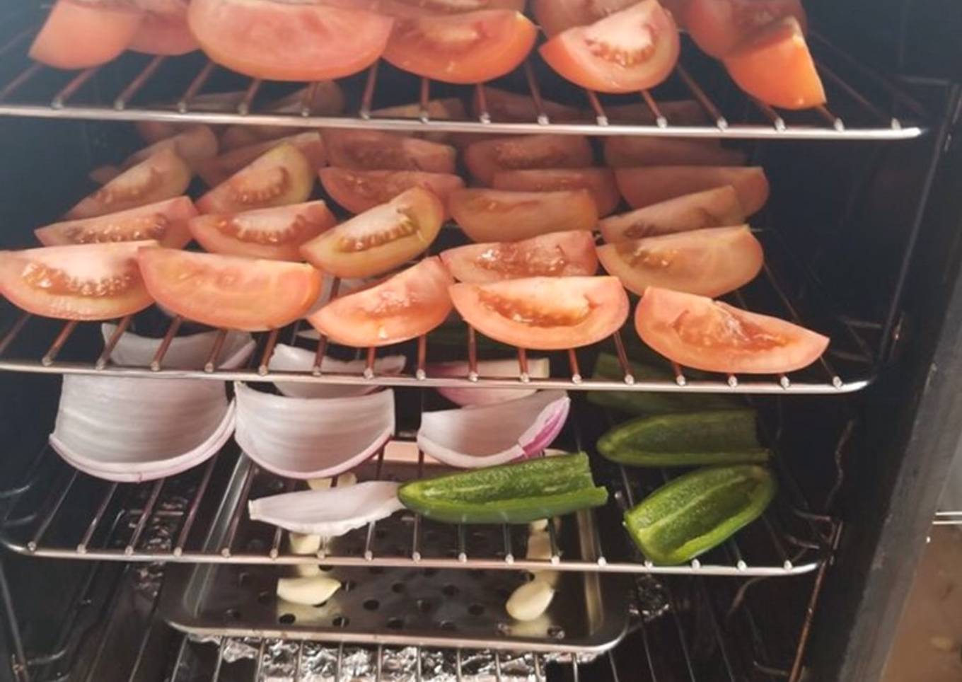 Smoked Salsa