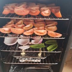 A picture of Smoked Salsa.