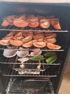 A picture of Smoked Salsa.
