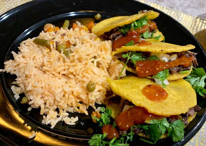 Gorditas de barbacoa a mi estilo Receta de Karen☀️- Cookpad