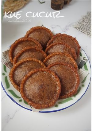 Foto resep Kue Cucur gula merah