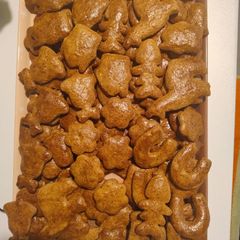 A picture of Gingerbread.