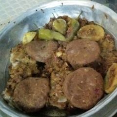 A picture of Steam sindhi fish 😋.