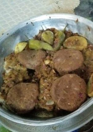 A picture of Steam sindhi fish 😋.