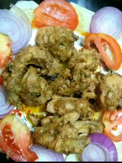 লেমন পেপার চিকেন (lemon pepper chicken recipe in bengali) রেসিপির প্রধান ছবি