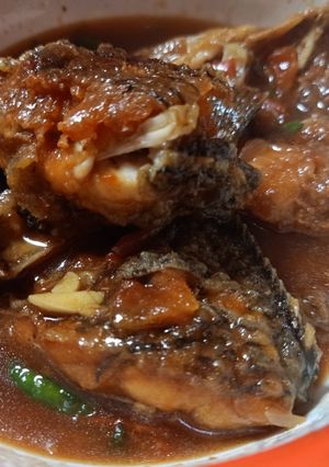 Foto resep Nila Manis (Menu Diet Sehat)