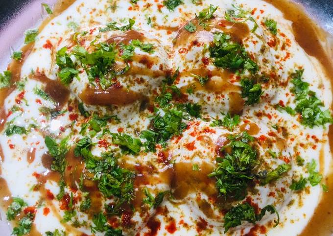 Step-by-Step Guide to Make Super Quick Homemade Dahi vada