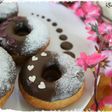 Donat empuk tanpa ulen tanpa kentang (simple)