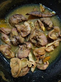 Foto resep Ungkepan Ati