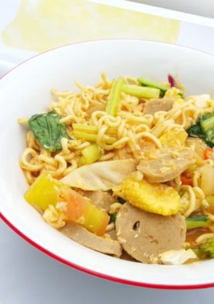 Foto resep BIKIN MIE TEK TEK ABANG-ABANG