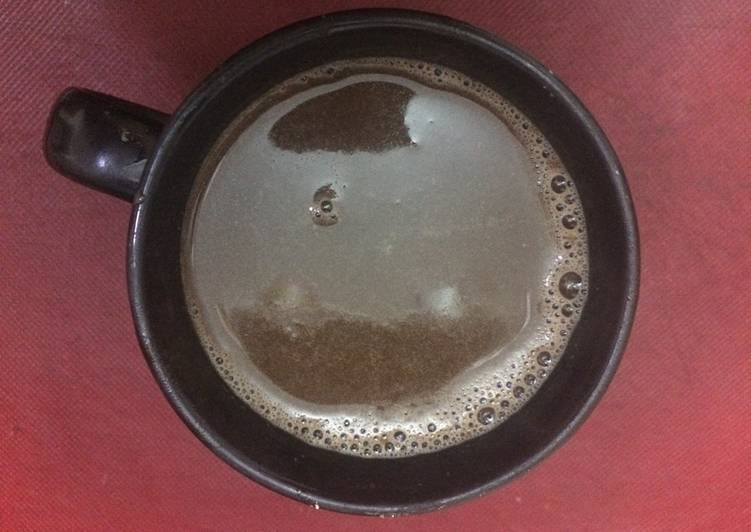 Hot chocolate