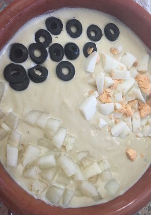 Una foto de Mazamorra Cordobesa