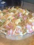 Ensalada fría original