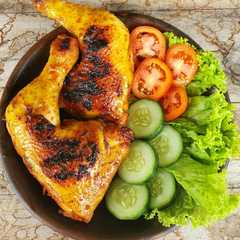 รูปของ Ayam Bakar