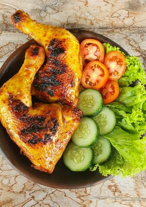 Foto resep Ayam Bakar