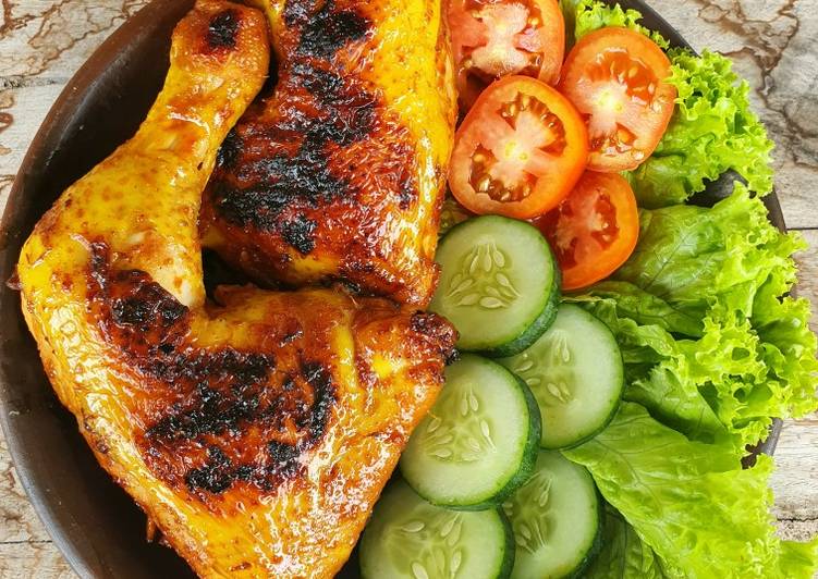 Resep membuat Ayam Bakar masakan harian