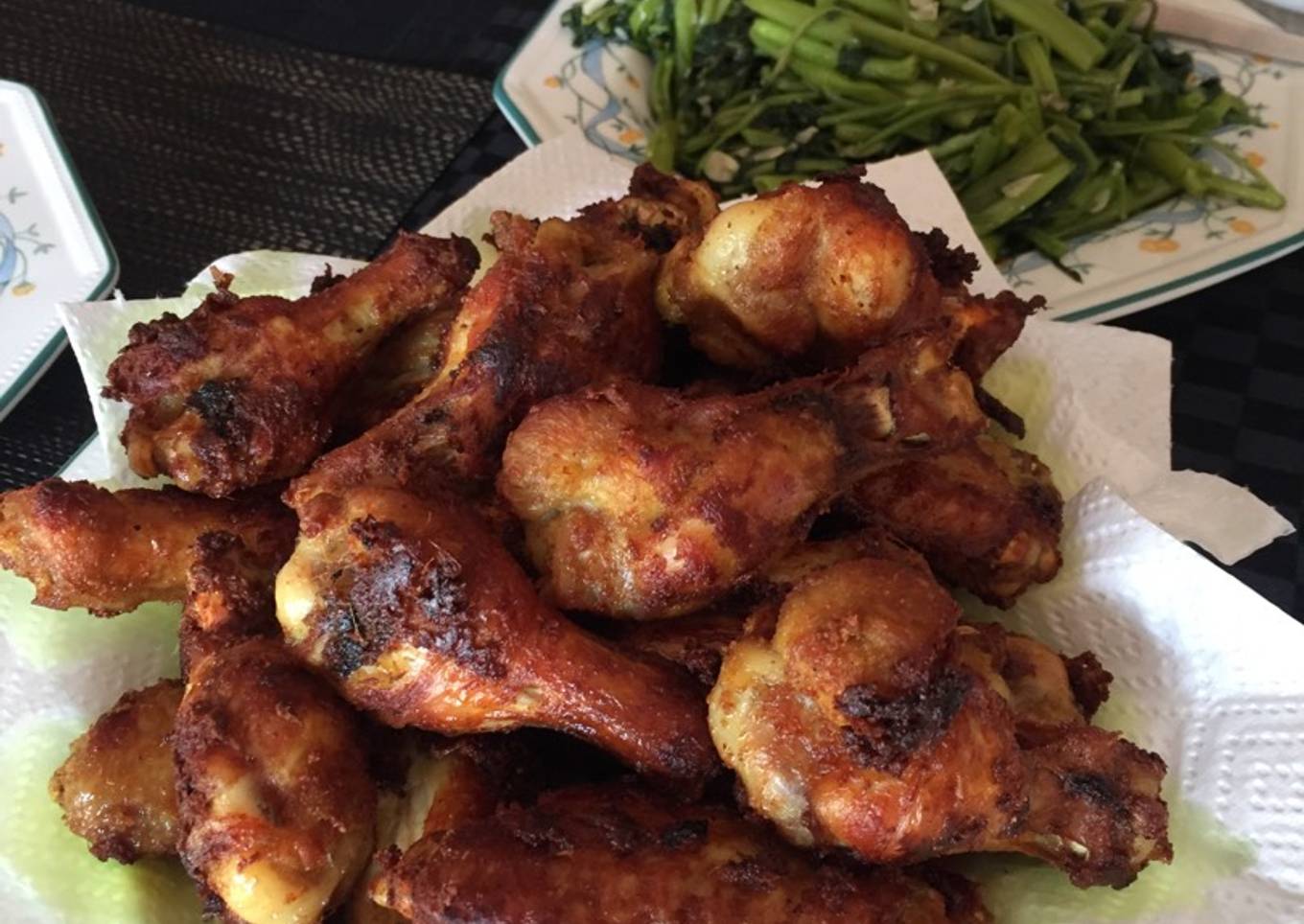 Ayam Goreng (Indonesian Fried Chicken)