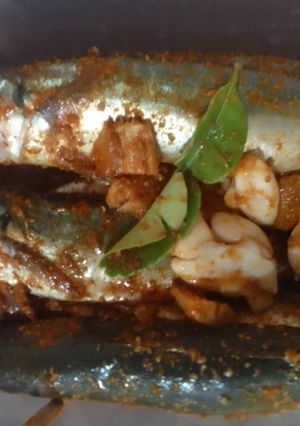 Foto resep Ikan marinasi
