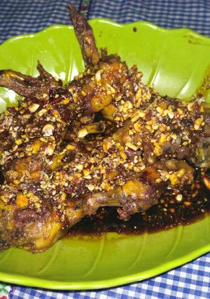Foto resep Ayam kecap ala ala