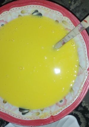 Custard ainihin hoton girkin
