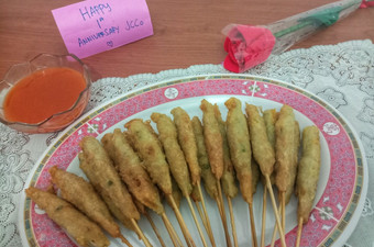 Cara Bikin Sempol Ayam Ekonomis