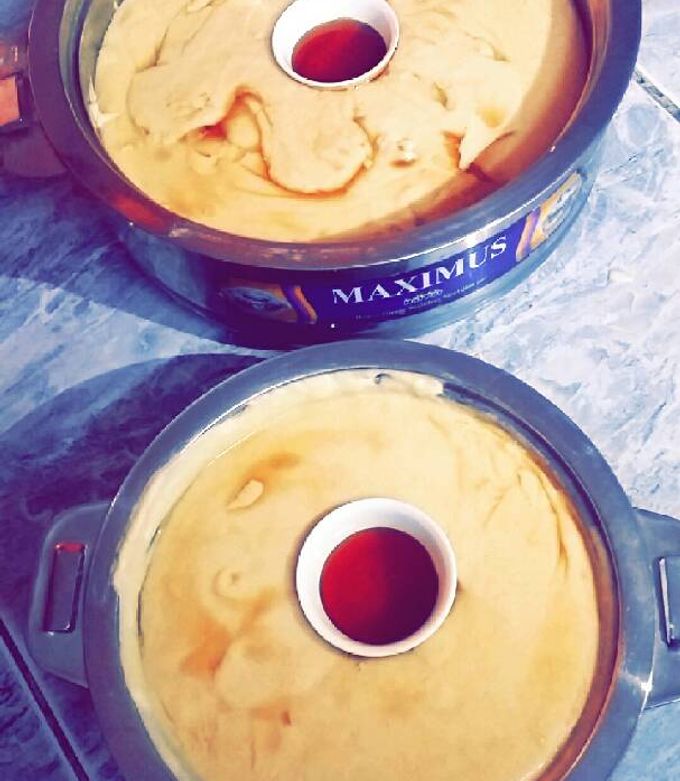صورة لوصفة العصيدة اليافعية