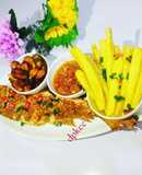 Oven Grilled Fish