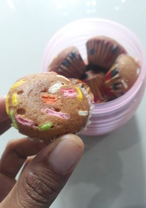 Foto resep Kue bolu minyak