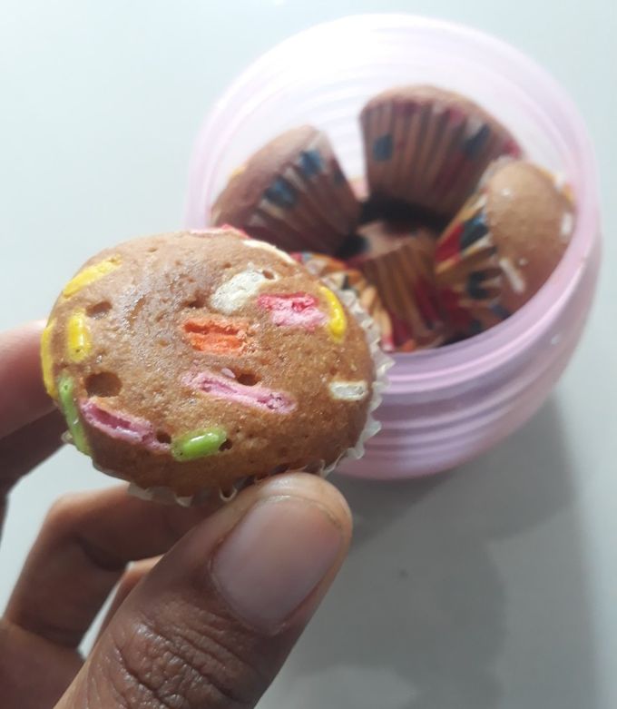 Foto resep Kue bolu minyak