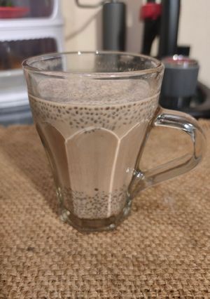 Foto resep Milo Chia Seed