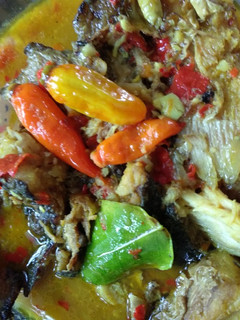 Foto resep Ikan pari