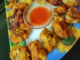 Bread Pakora